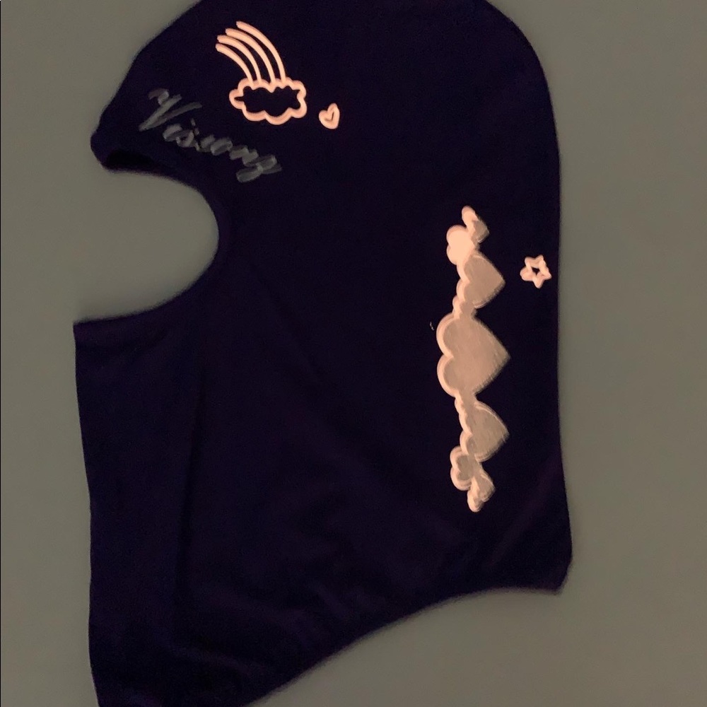 Custom Face/Ski Mask Anything You Desire Check out Www.Jammvisionz.com for more